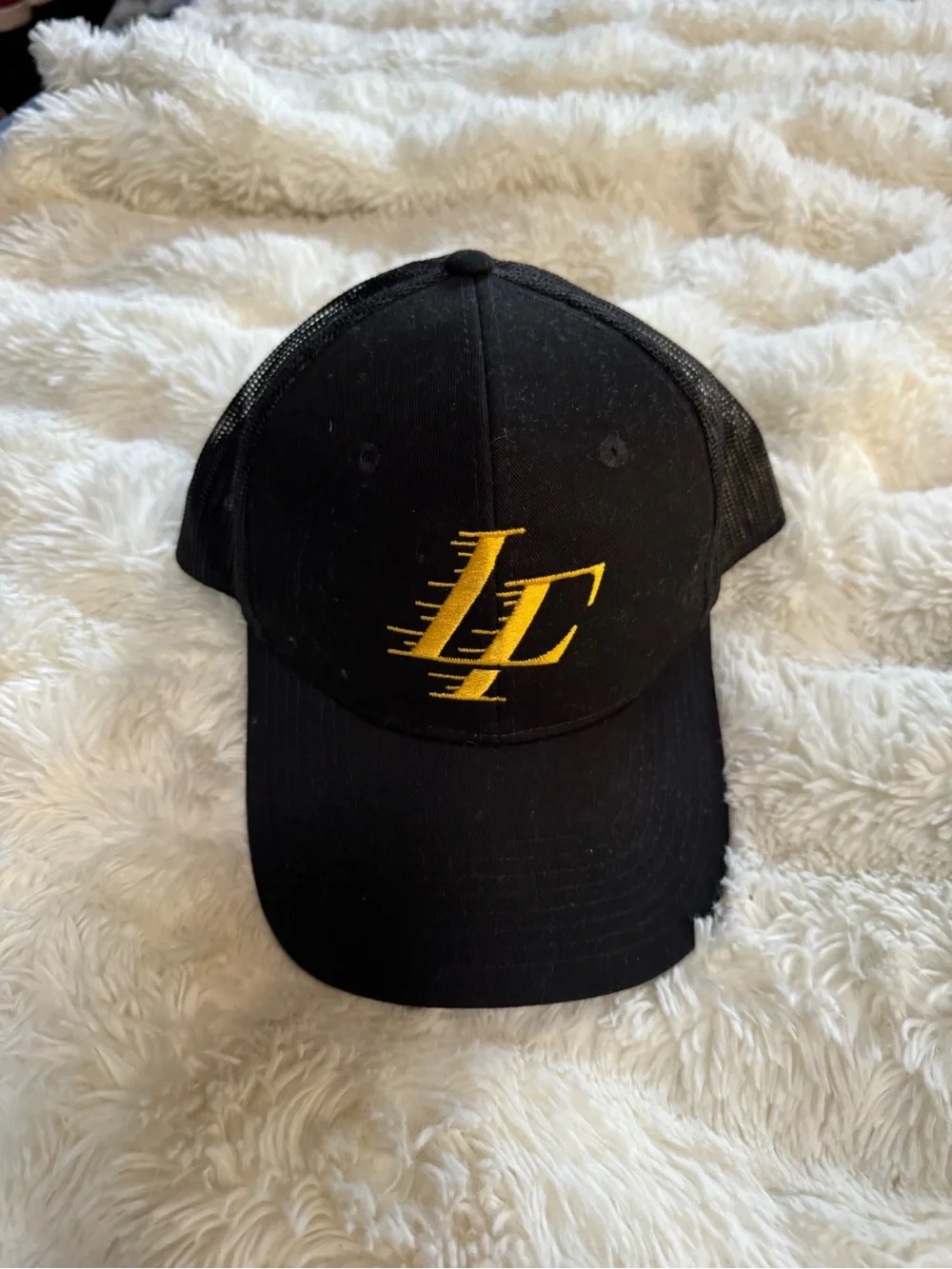 Lakers Fan SnapBack